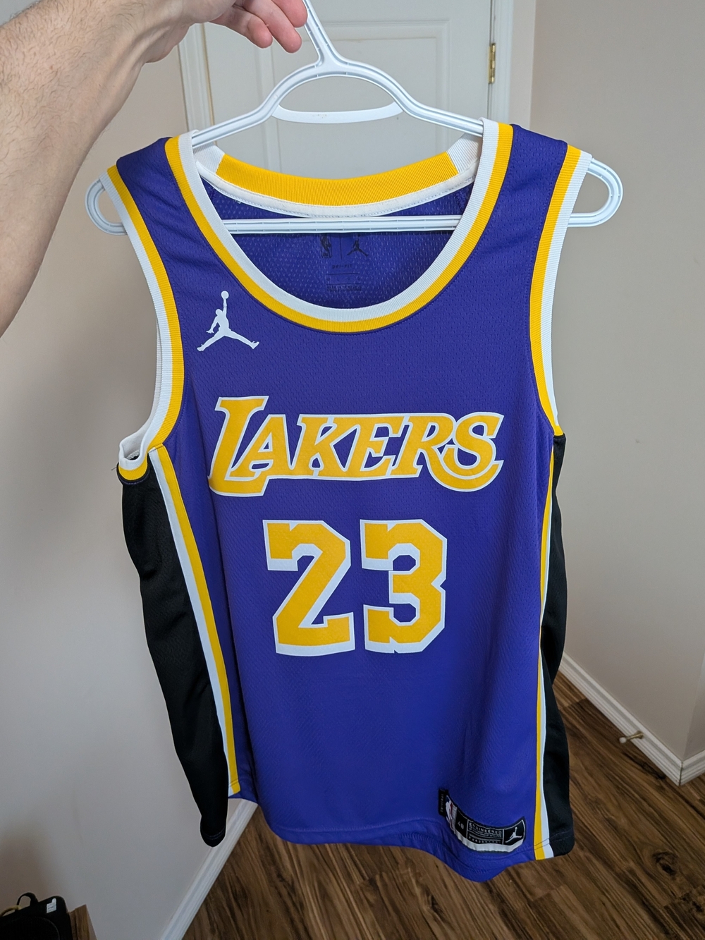 Lebron Lakers Swingman Jersey